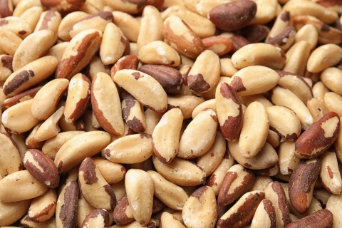 Brazil nuts medium 20 kg