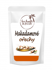 Orzechy makadamia jumbo RAW 1 kg