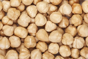 Hazelnuts jumbo shelled 10 kg