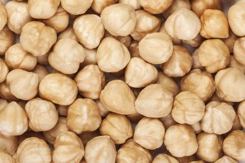 Lískové ořechy jumbo loupané 10 kg