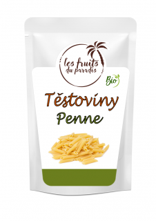 Těstoviny Penne BIO 1 kg