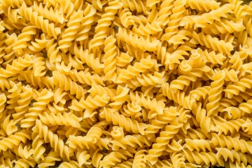 Organic Fusilli pasta 6 kg