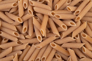 Organic Penne pasta whole grain 6 kg