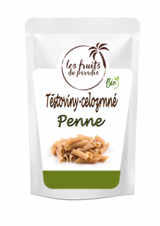 Organic Penne pasta whole grain 500 g