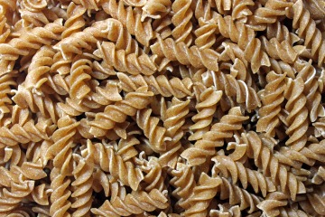 Pasta Fusilli whole grain BIO 6 kg