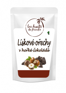 Hazelnuts in dark chocolate 1 kg