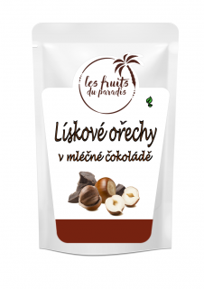 Noisettes au chocolat au lait 1 kg