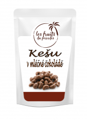 Cashews in milk chocolate 1 kg