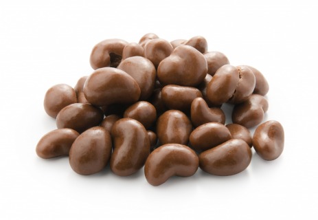 Cashews in milk chocolate 5 kg