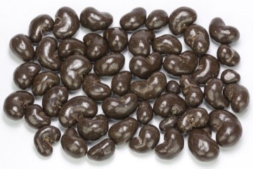 Cashews in dark chocolate 5 kg