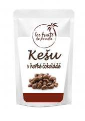 Cashews in dark chocolate 250 g