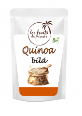 Organic white quinoa 1 kg