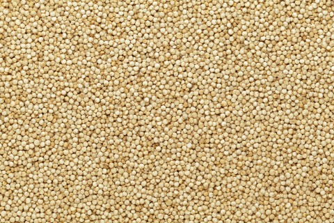 Organic white quinoa 25 kg
