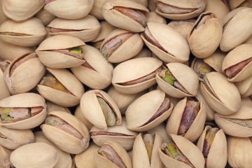 Salted roasted pistachios 10 kg