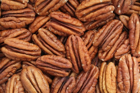 Pecan junior mammouth halves 13.6 kg