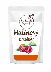 Malinový prášek 1 kg