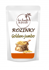 Rozinky Golden Jumbo 1 kg