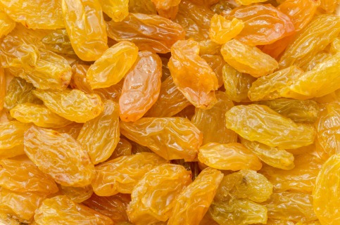 Raisins secs dorés jumbo 10 kg