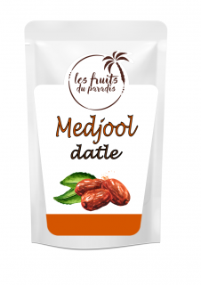 Dattes  Medjoul jumbo avec noyau 1 kg