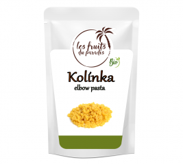 Těstoviny BIO kolínka  1 kg