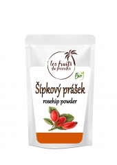 Šípkový prášok BIO 1 kg