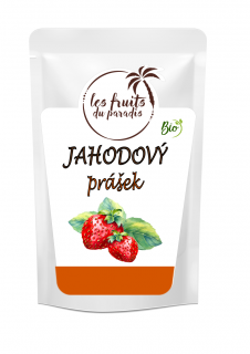 Organic strawberry powder 100 g