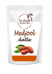 Daktyle z pestką Medjool jumbo 500 g