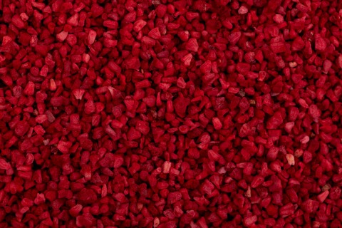 Liofilizowane maliny kruszoné 10 kg