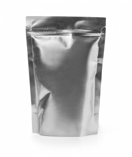 Doypack 180x290, silver, 1000ml 14 g