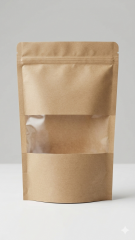 Doypack 160x270, fenêtre CRAFT , 750ml 12 g