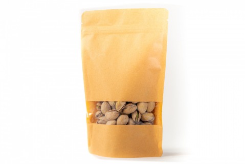 Doypack 160x270, CRAFT window , 750ml 12 g