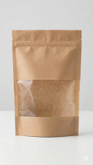 Doypack 210x310, fenêtre CRAFT, 2000ml 12 g