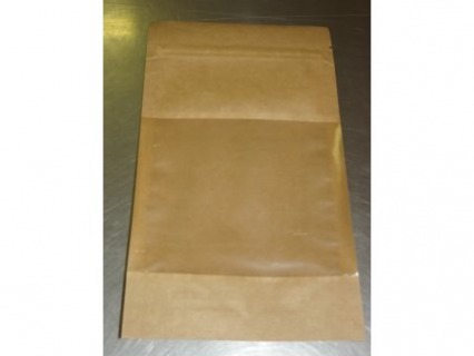 Doypack 210x310, CRAFT window , 2000ml 12 g