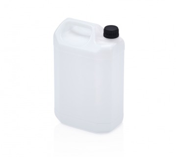 Plastic canister 5L